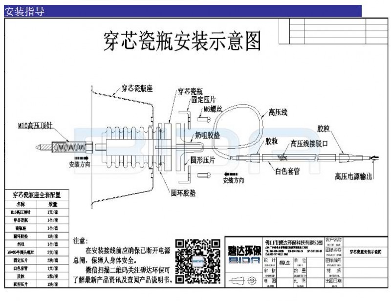 蜂窝电场连接件_油烟净化器高压穿芯-蜂窝电场连接件---阿里巴巴_05